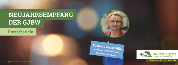 Titelbild Bericht Neujahrsempfang