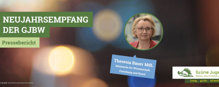 Titelbild Bericht Neujahrsempfang